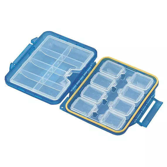 Коробка Meiho Fb-480 Akiokun 1077x93x35mm к:blue, фото , изображение 2